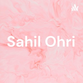 Sahil Ohri