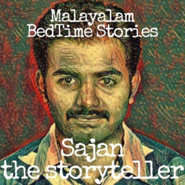 Sajan The Storyteller