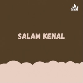 Salam kenal, dari bulan