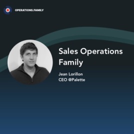 Sales Operations Family