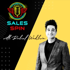 Sales Spin Podcast- By School of SDR