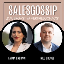 Salesgossip - Dauergast im Vertriebschaos
