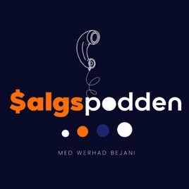Salgspodden