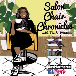 Salon Chair Chronicles's With Tee & Friends