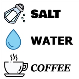 Salt Water Coffee