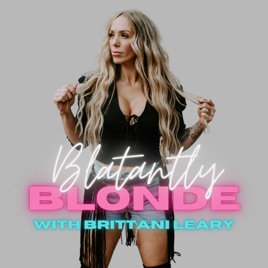 Blatantly Blonde