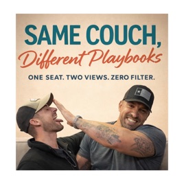 Same Couch, Different Playbooks