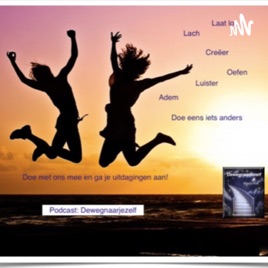 Samen staan we sterk! Dewegnaarjezelf en Selflove & Miracles.