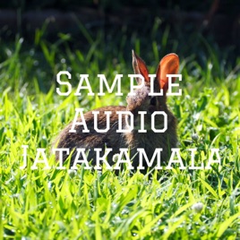 Sample Audio Jatakamala