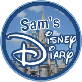 Sams Disney Diary