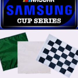 Samsung Cup Series: Green White Checkered Podcast