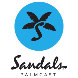 Sandals Palmcast