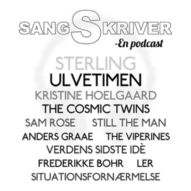 Sangskriver - en podcast