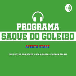 Saque do Goleiro
