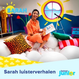 Luisterverhalen Sarah