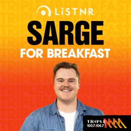 Sarge For Breakfast