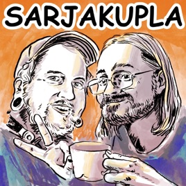Sarjakupla