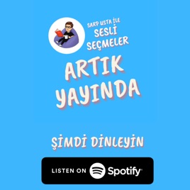 Sarp Usta ile Sesli Seçmeler