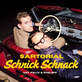Sartorial Schnick Schnack - der Stil Podcast