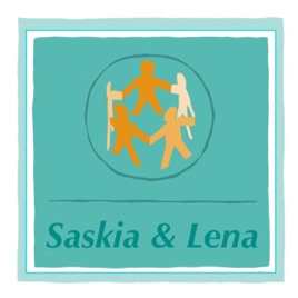 Saskia and Lena