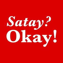 Satay? Okay!