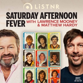 Saturday Afternoon Fever – Matthew Hardy & Lawrence Mooney