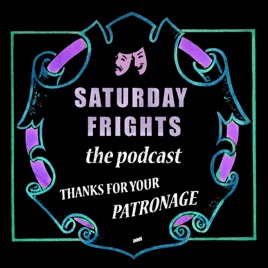 Saturday Frights Podcast – Pop Culture Retrorama