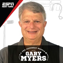Saturday Huddle with Gary Myers