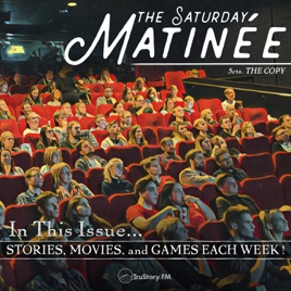 Saturday Matinée by The Next Reel Film Podcasts