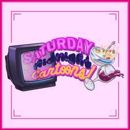 Saturday Midnight Cartoons