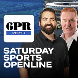 Saturday Morning at the Footy