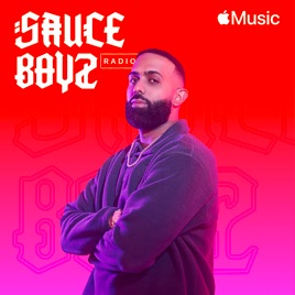 Sauce Boyz Radio with Eladio Carrión