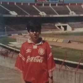 Saudades do Beira-Rio