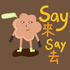 Say來say去