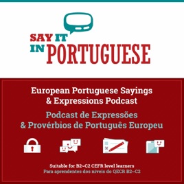 Say it in Portuguese