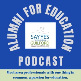 Say Yes Guilford Alumni for Education