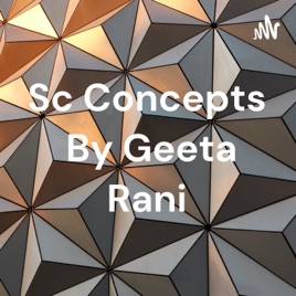 Sc Concepts By Geeta Rani