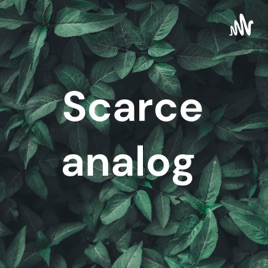 Scarce analog