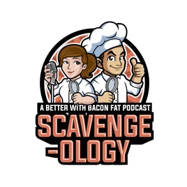Scavenge-ology with Alaina Hamade