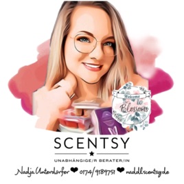 SCENT NADDL - Unabhängige Scentsy Direktorin Nadja Unterdörfer