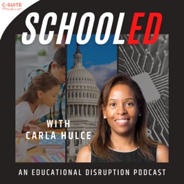 SchoolED with Carla Hulce