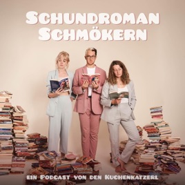 Schundroman Schmökern