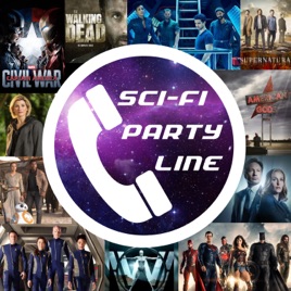 Sci-Fi Party Line Podcast