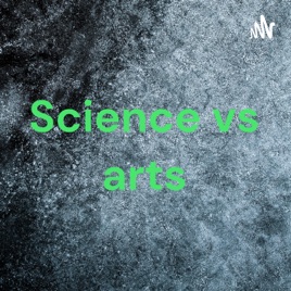 Science vs arts