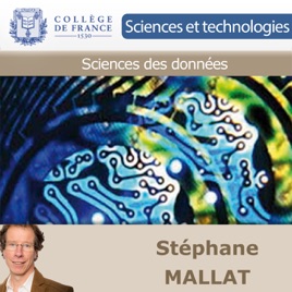 Sciences des données - Stéphane Mallat