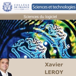 Sciences du logiciel - Xavier Leroy