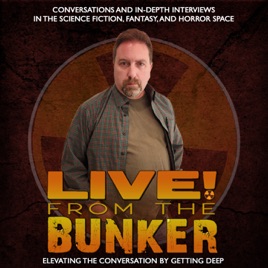 SciFi4Me: Live From the Bunker