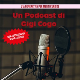 Scopri l'IA generativa con Gianluigi Cogo