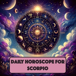 Scorpio Daily Horoscope