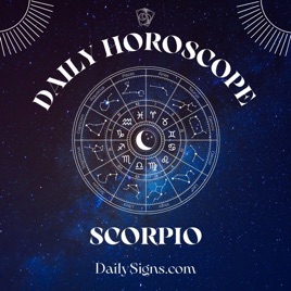Scorpio Daily Horoscope